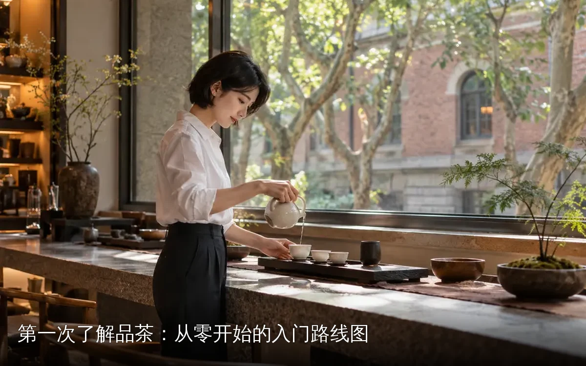 第一次了解品茶:从零开始的入门路线图
