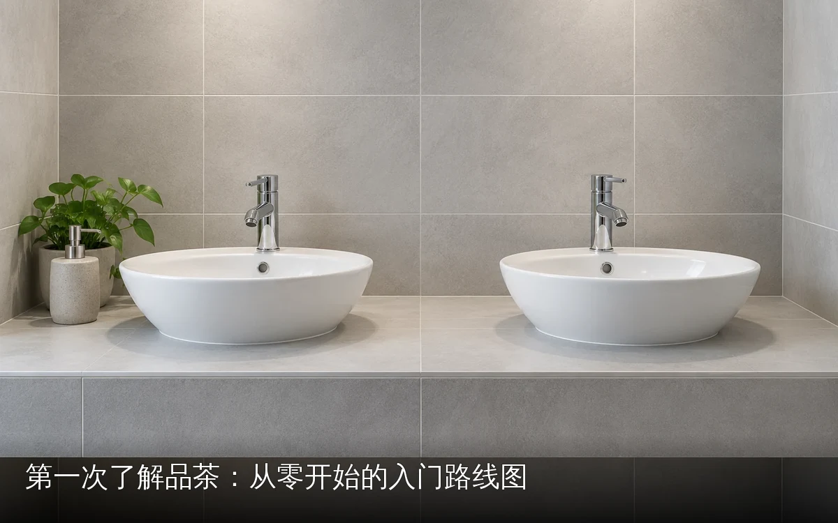 第一次了解品茶：从零开始的入门路线图